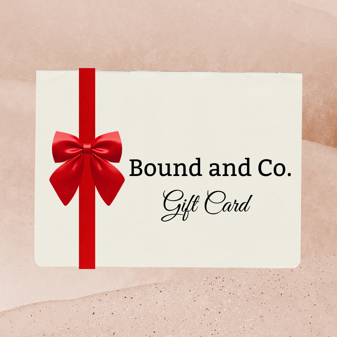 Bound and Co. Gift Card